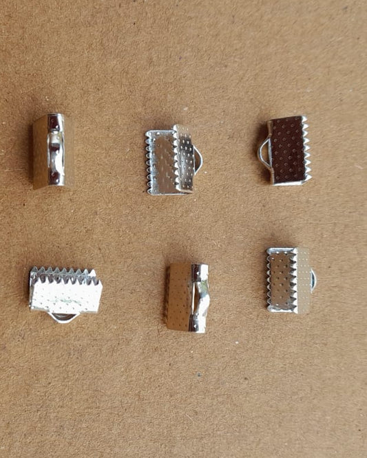 Ribbon Crimp - Set of 6