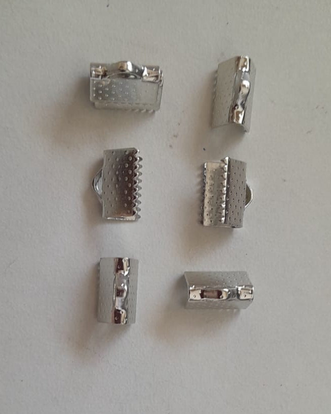 Ribbon Crimp - Set of 6