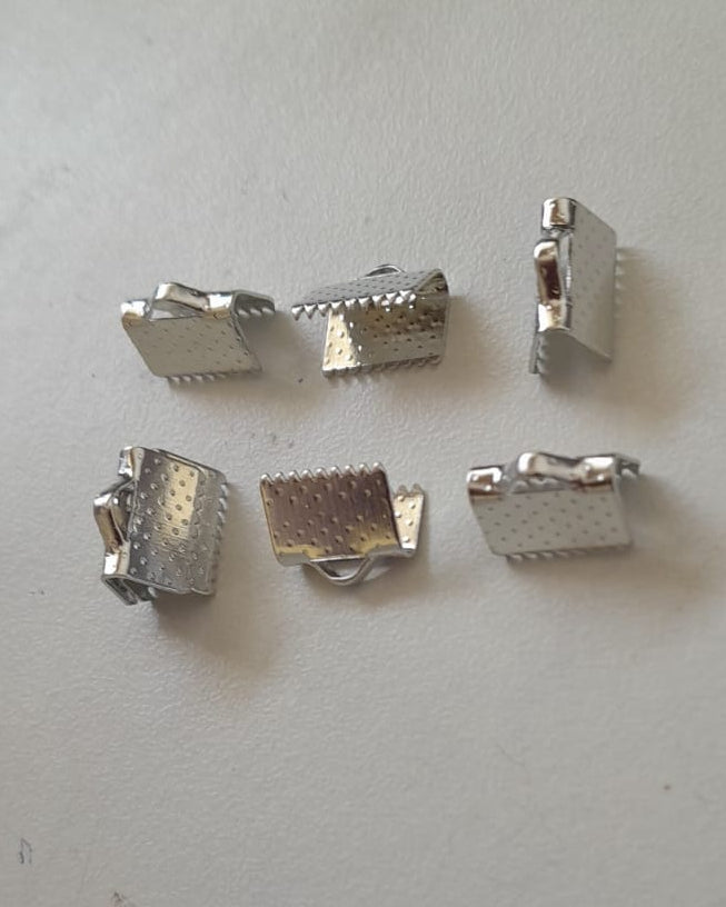 Ribbon Crimp - Set of 6