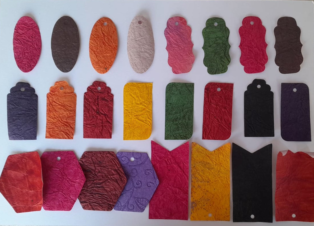 Multi Purpose Gift Tags - Set
