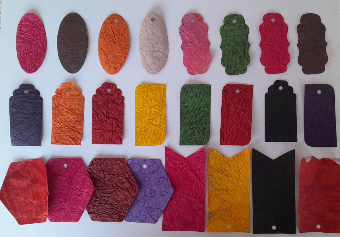 Multi Purpose Gift Tags - Set