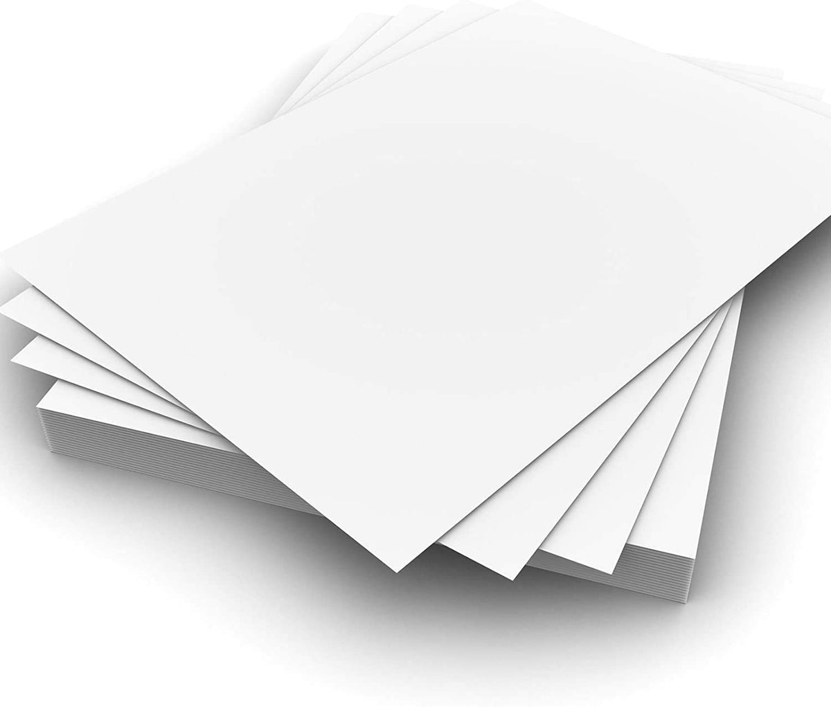 White Sheet A3 Size