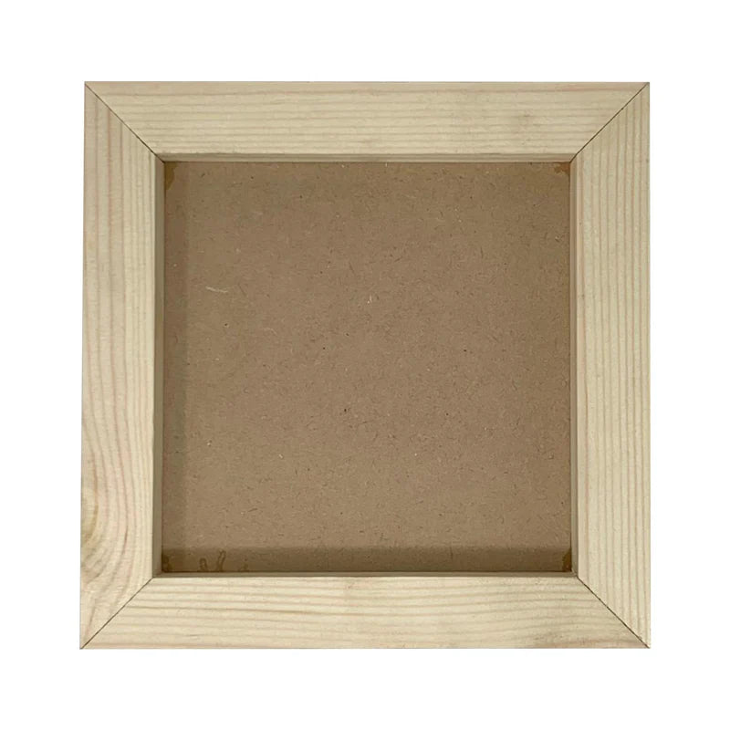 Pine Wood Frame - 15x15