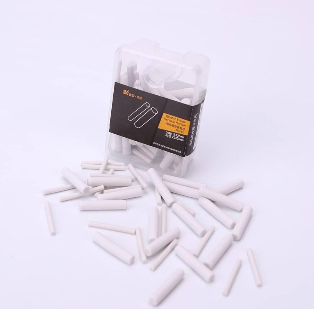 Electric Eraser Refills