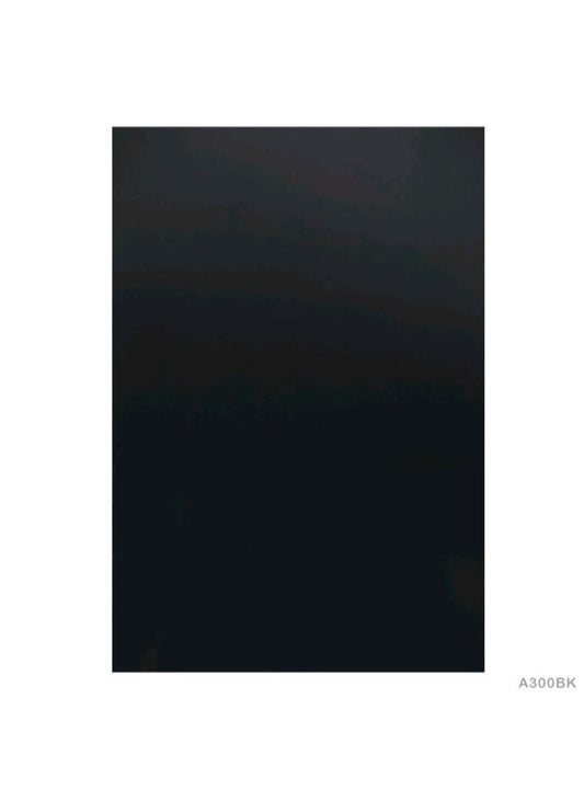 black sheet - 150gsm