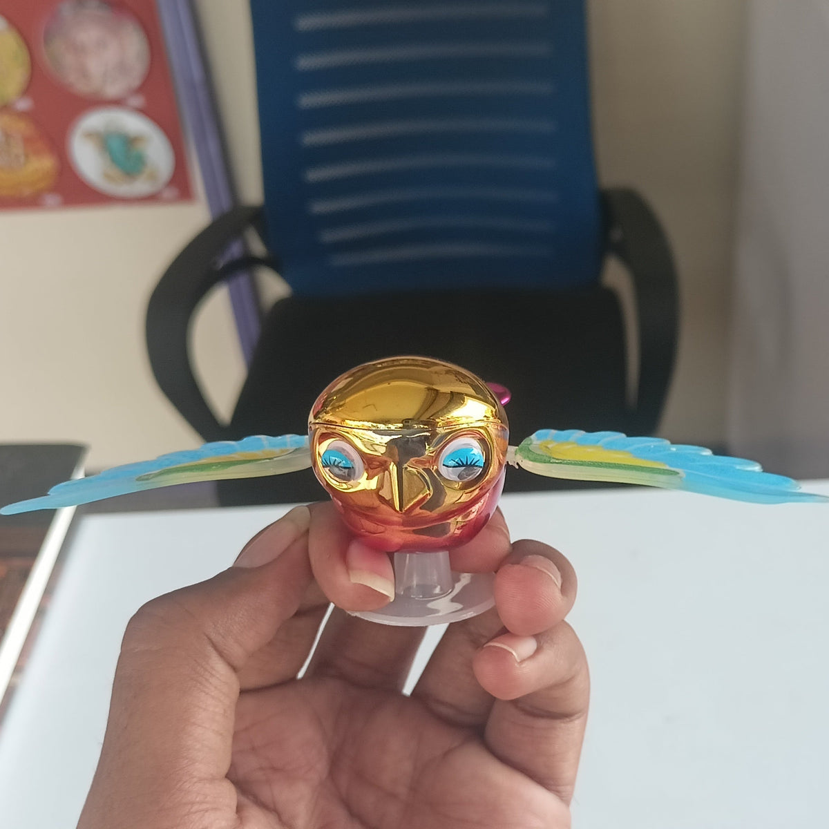 Fly Bird Car Decor