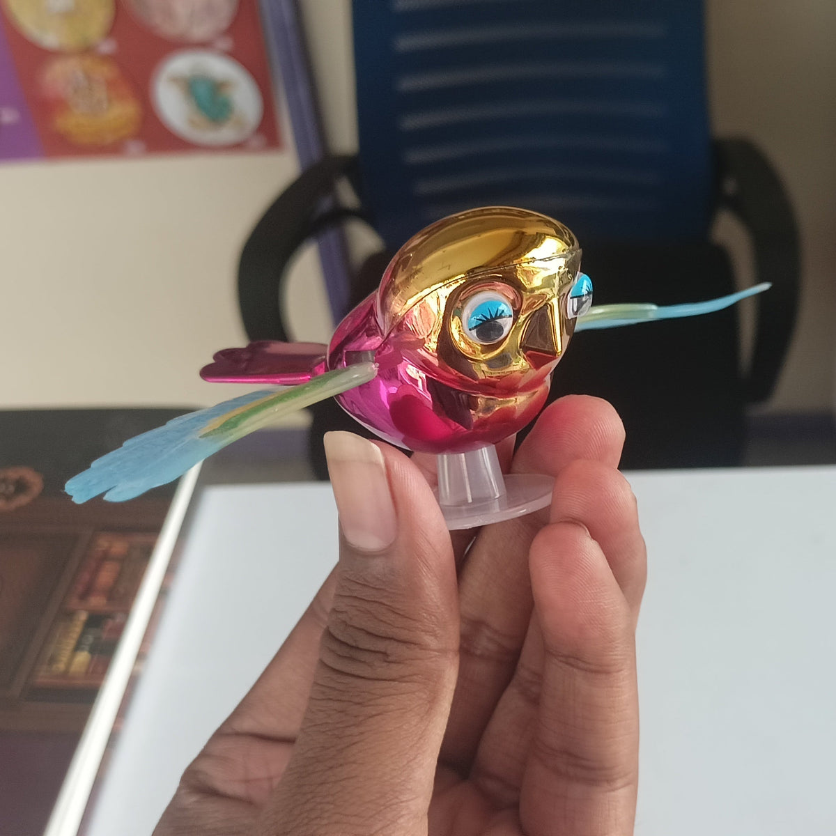 Fly Bird Car Decor